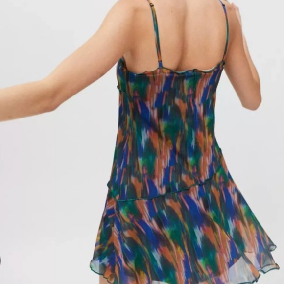 Urban outfitters mini slip dress - Picture 1 of 3